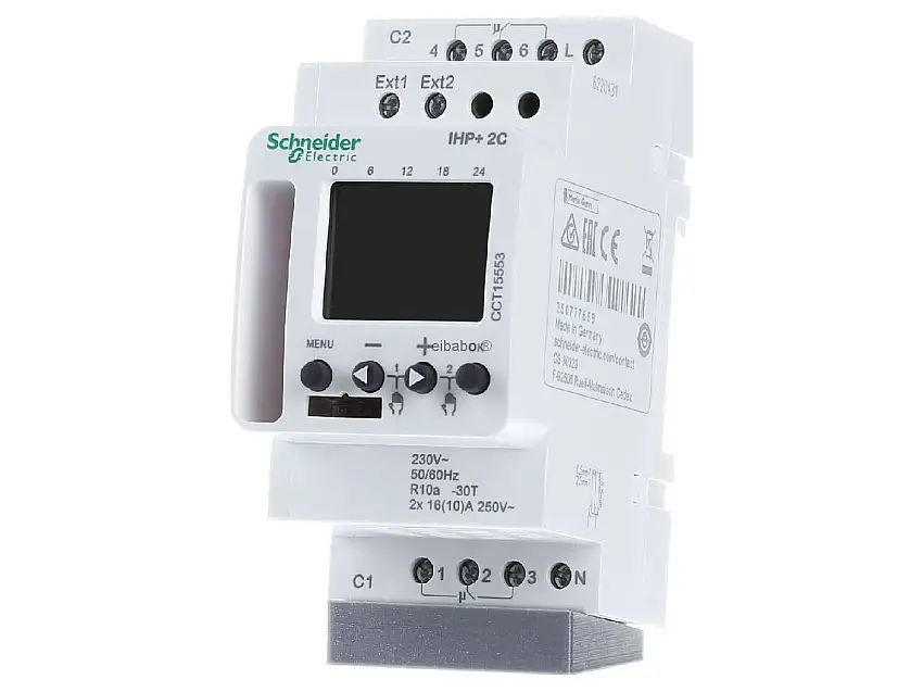 Digitale Zeitschaltuhr IHP+, Bluetooth CCT15553