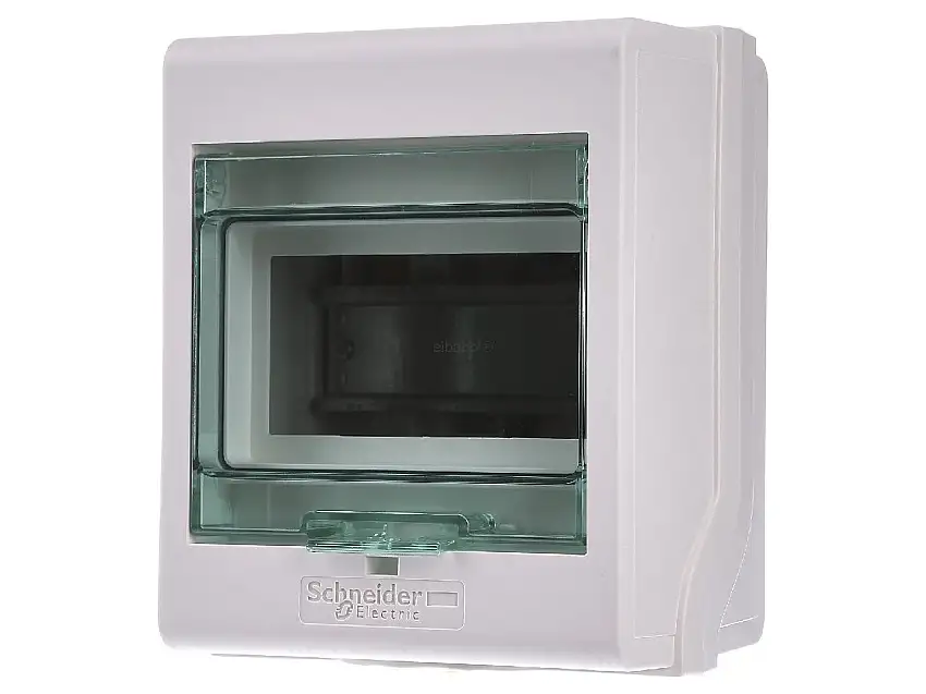Abgangskasten 35A,5TE KSB32CM55