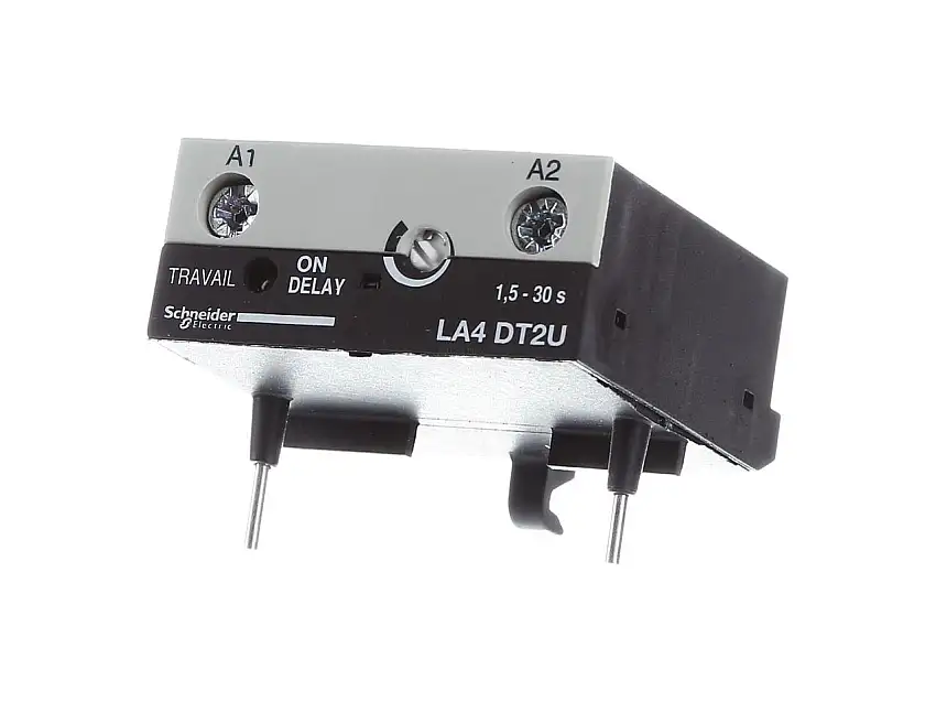 Zeitmodul A 1,5-30S 24-250VACDC LA4DT2U