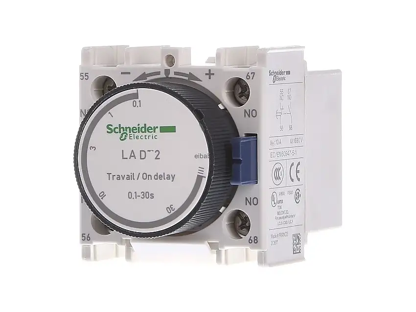 Zeitblock A 0,1-30,00S LADT2