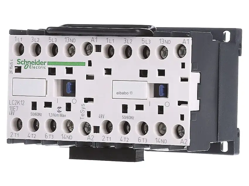 Wendeschützkombination 5,5kW/400V/AC3 LC2K1210E7
