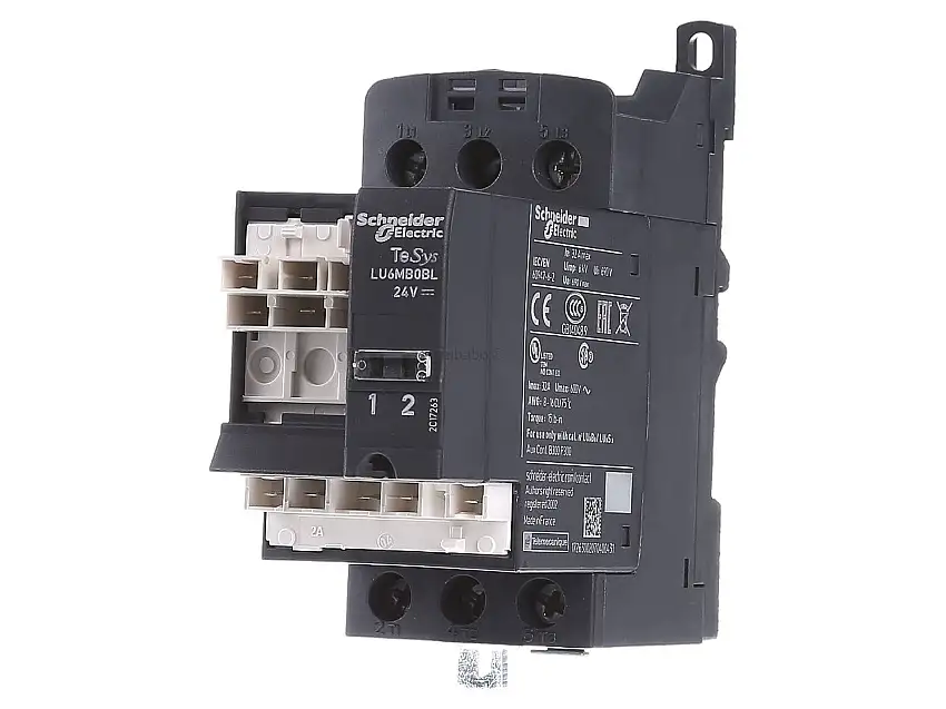 Wendeblock LU6MB0BL