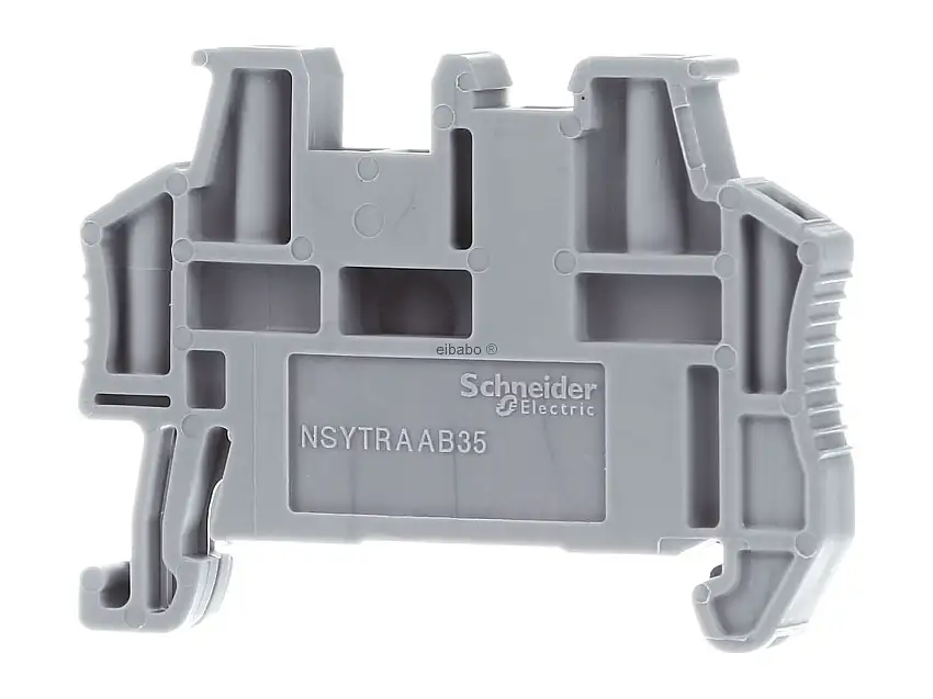 Endklammer 16A IP54 NSYTRAAB35