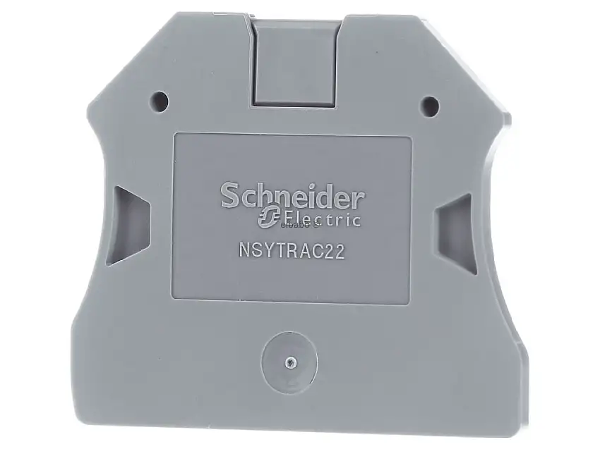 Endabdeckung 2, 5-10qmm NSYTRAC22