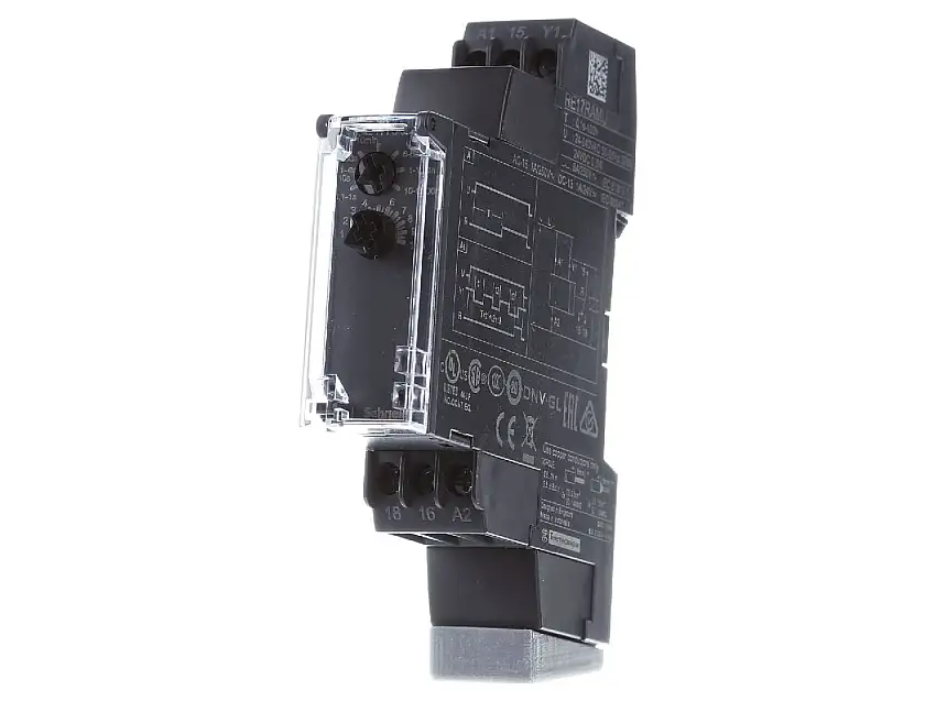 Zeitrelais 1W 24-240VAC/DC RE17RAMU