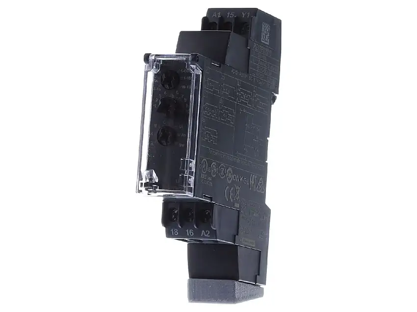 Zeitrelais 1W 12-240VAC/DC RE17RMMW