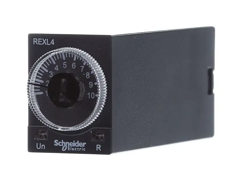 Zeitrelais ansprechverzögert REXL4TMBD