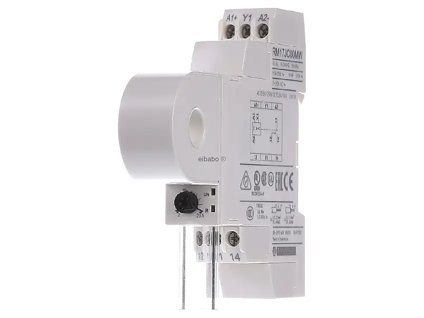 Stromwächter 2-20A 24-240V 2W RM17JC00MW