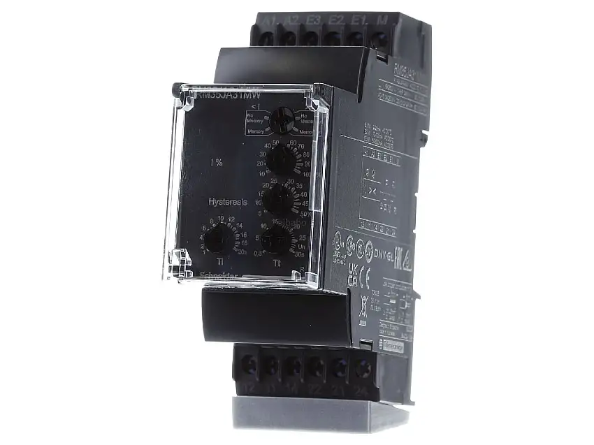 Stromwächter 2-500mA 24-240V 2W RM35JA31MW