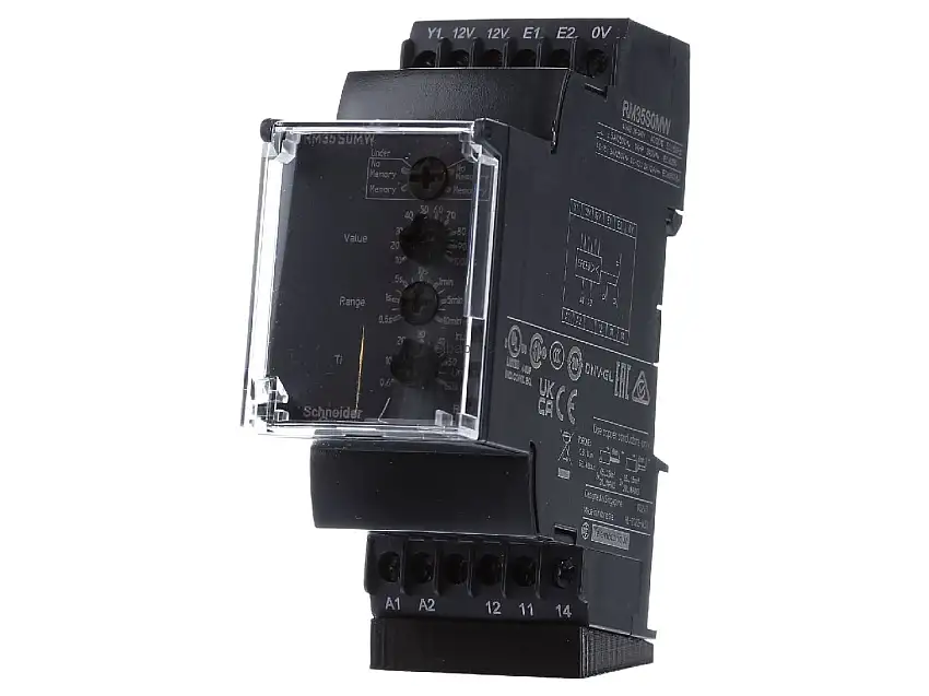 Drehzahlwächter 0,1-1200U/Min24-240V RM35S0MW
