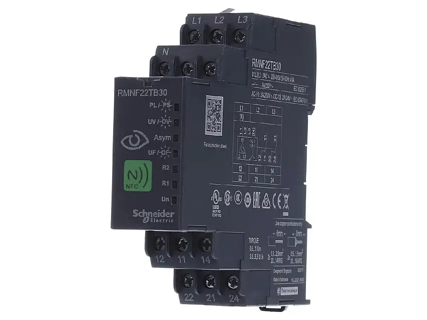Dreiphasenwächter NFC RMNF22TB30
