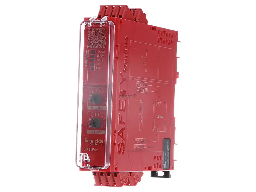 Sicherheitsrelais Stillstandsüberwachu XPSUVN11AC