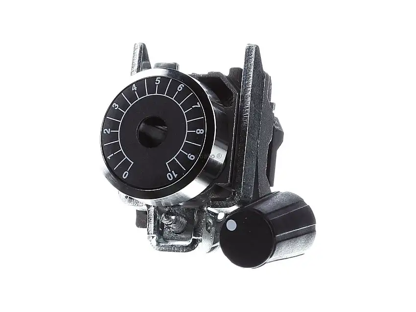 Frontelement für Poti 6mm Achse ZB4BD912