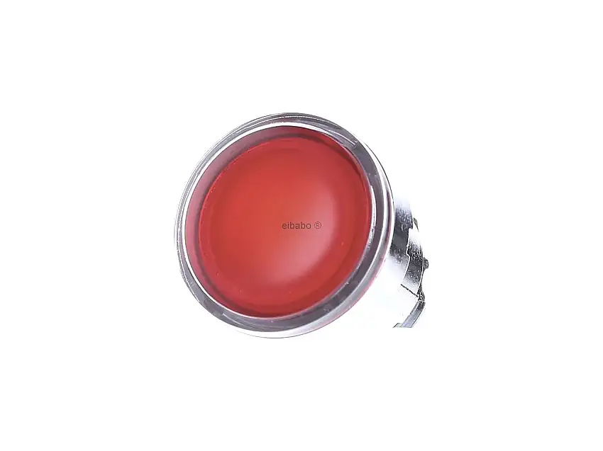 Frontelement Drucktaster D 22mm, rot ZB4BH043