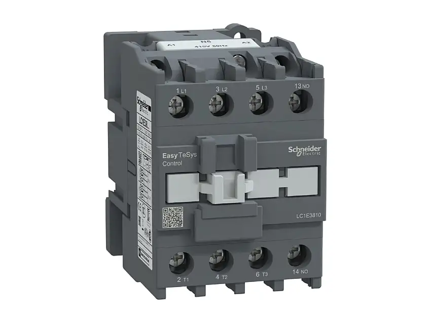 Steuergerät Easy TeSys 38A 415VAC 50Hz 3p LC1E3810N5