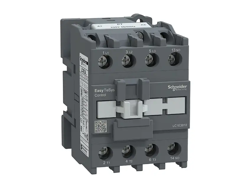 Steuergerät Easy TeSys 38A 230V 50/60Hz 3p LC1E3810P7