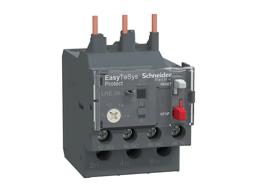 Überlastrelais Easy TeSys 1-1,6A LRE06