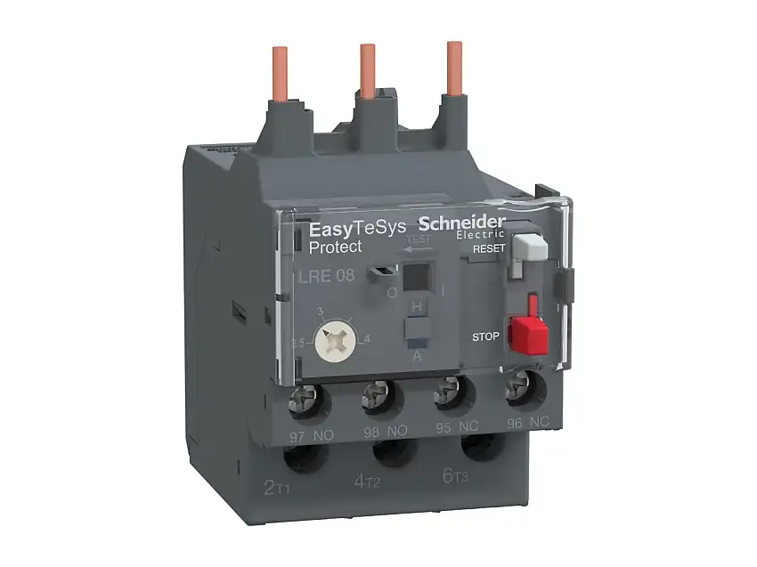 Überlastrelais Easy TeSys 2,5-4A LRE08