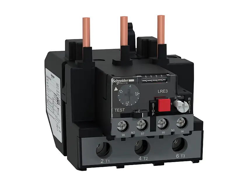 Überlastrelais Easy TeSys 17-25A LRE322