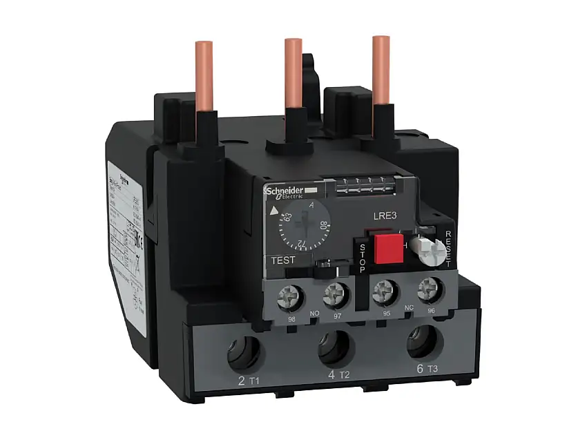 Überlastrelais Easy TeSys 63-80A LRE363