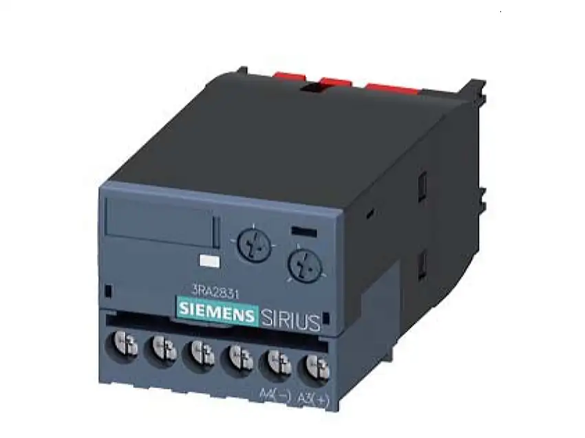 Zeitrelais AC/DC 24-90V 3RA2831-1DG10