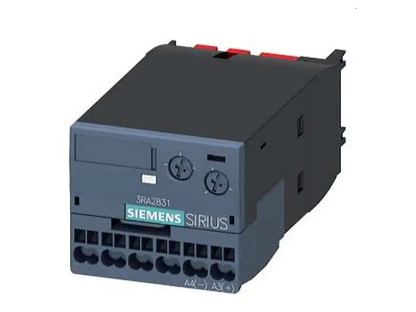 Zeitrelais AC/DC 24-90V 3RA2831-2DG10