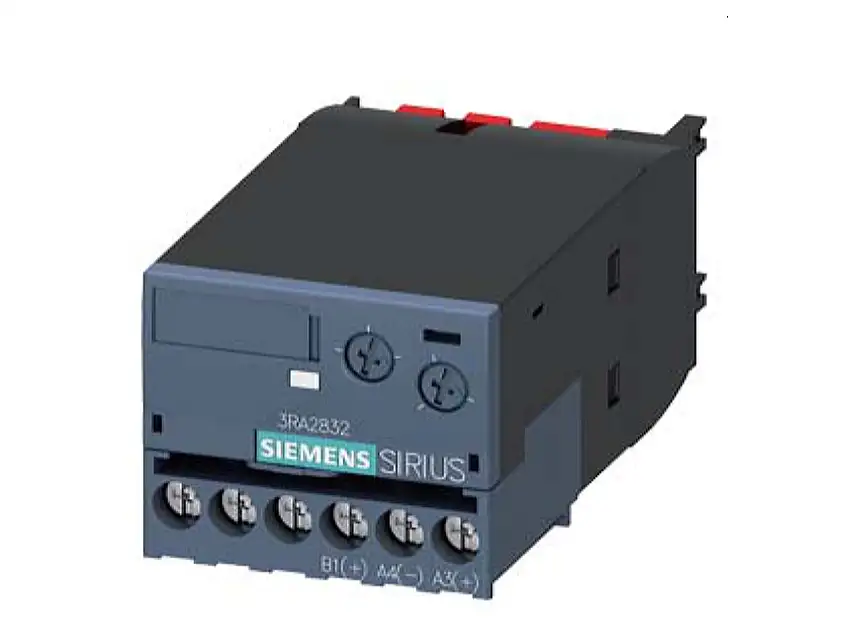 Zeitrelais rückfallverzögert 3RA2832-1DH10