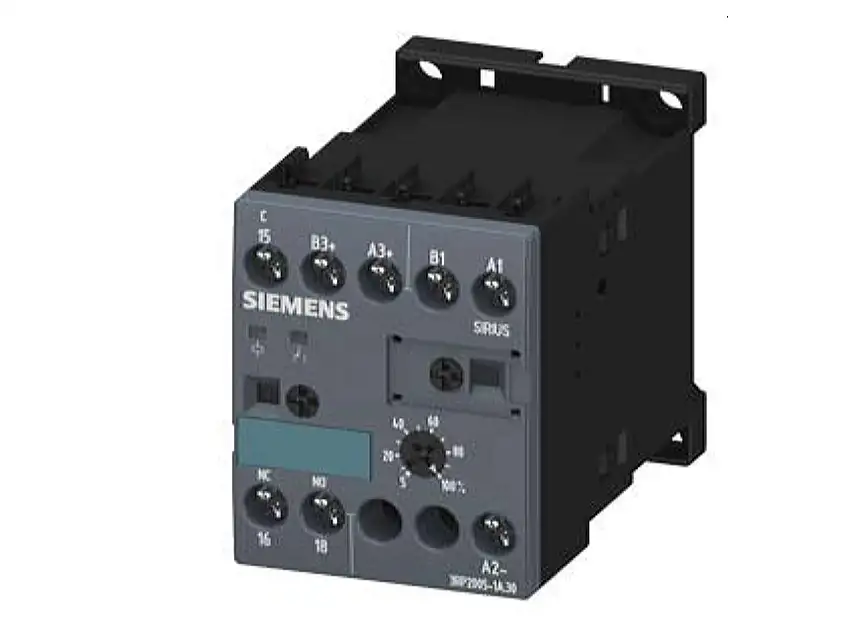 Zeitrelais Multifunktion 8F,1W,AC/24VDC 3RP2005-1AQ30