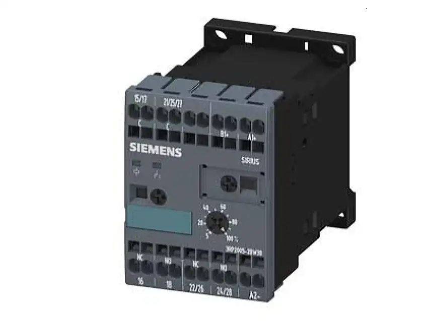 Zeitrelais Multifunktion 0,05s-100h,2W,24V 3RP2005-2BW30