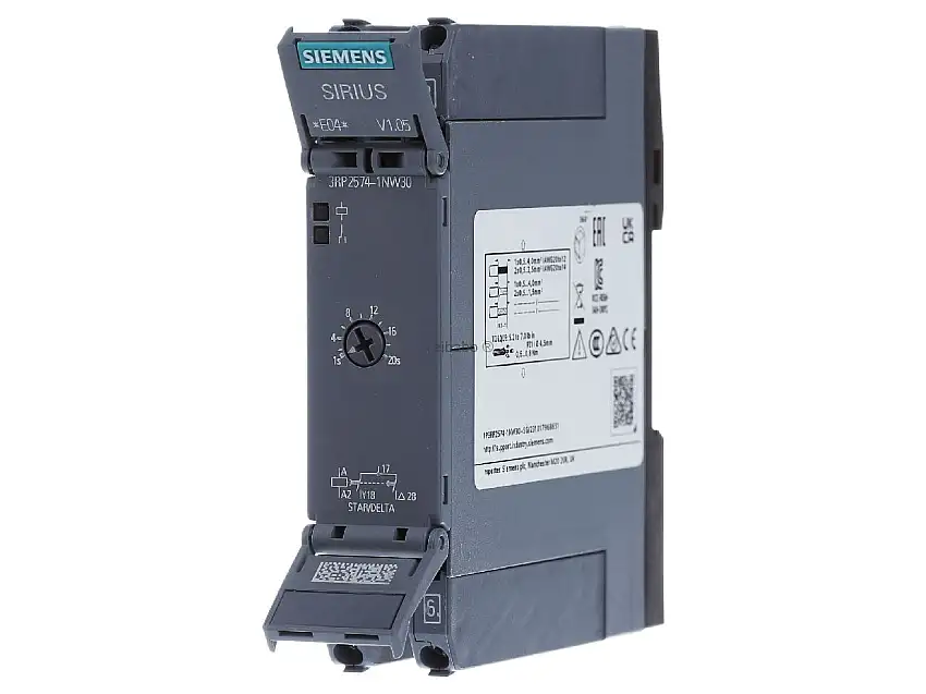 Zeitrelais Stern-Dreieck 3RP2574-1NW30