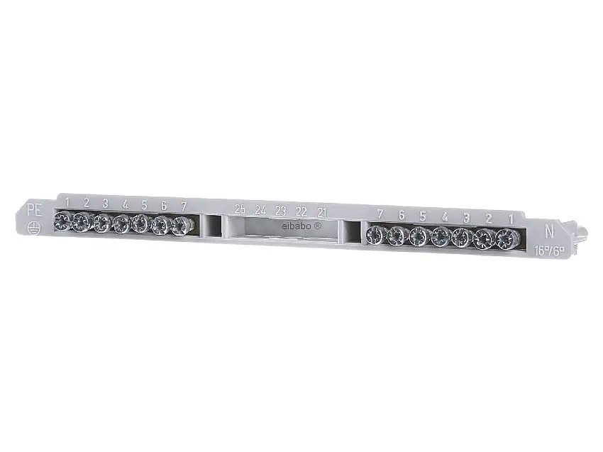 Klemmschiene AK 09 PEN-S