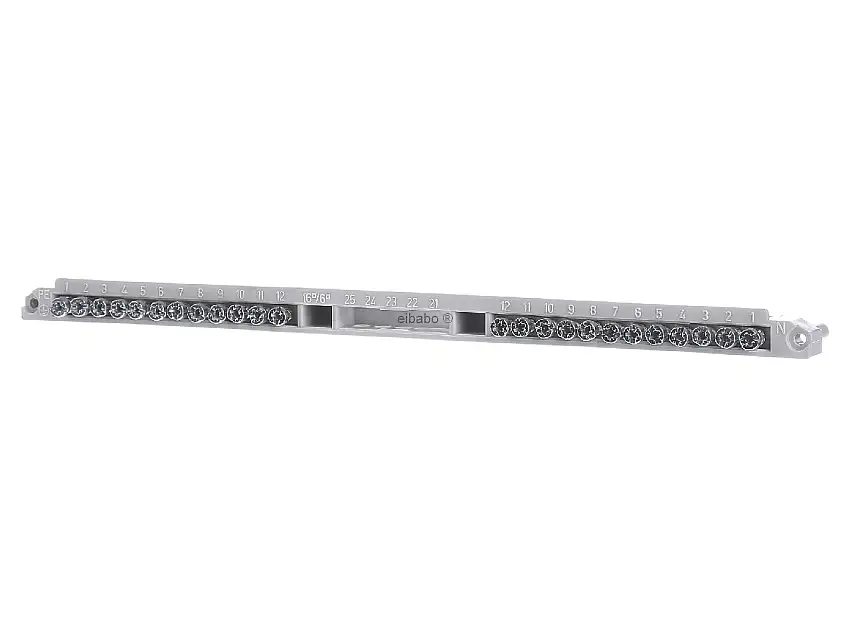 Klemmschiene AK 12 PEN-S