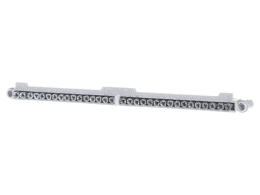 Klemmschiene AK 24 PEN-S