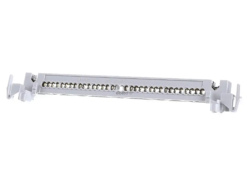Klemmschiene AK 28 PEN-S