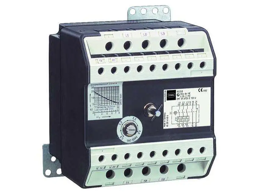 Leistungsschalter 2.50-4.00A 8523/82-08020#217720