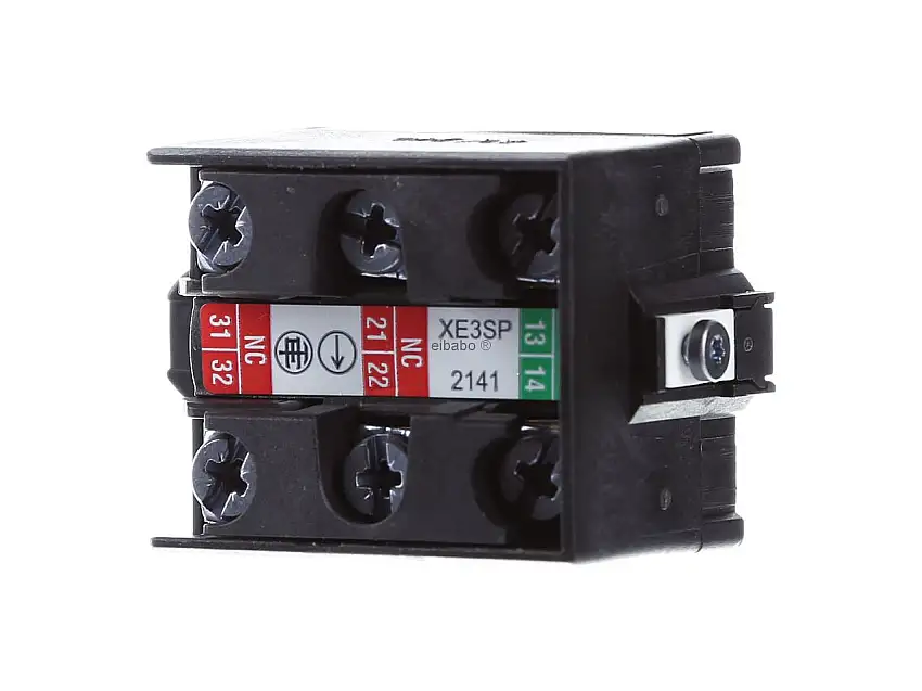 Kontaktelement 2Ö+1S XE3SP2141