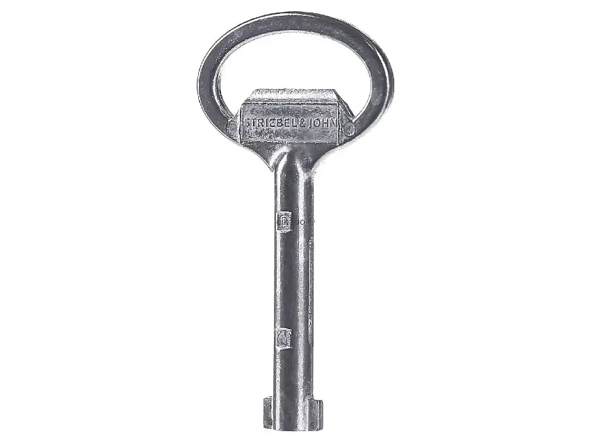 Schlüssel 3mm doppelb. ZH160