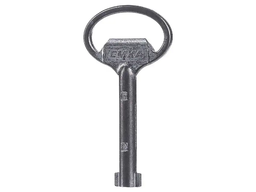 Schlüssel 5mm doppelb. ZH161