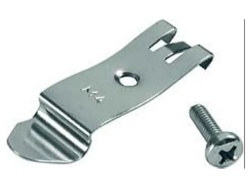 Adapter-Set für Tragschiene TH35 für MPD-HS Cat6a H06000A0056