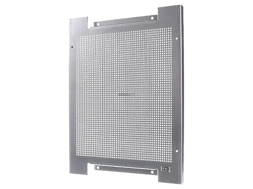 Montagelochplatte 300x400 MPTLP34