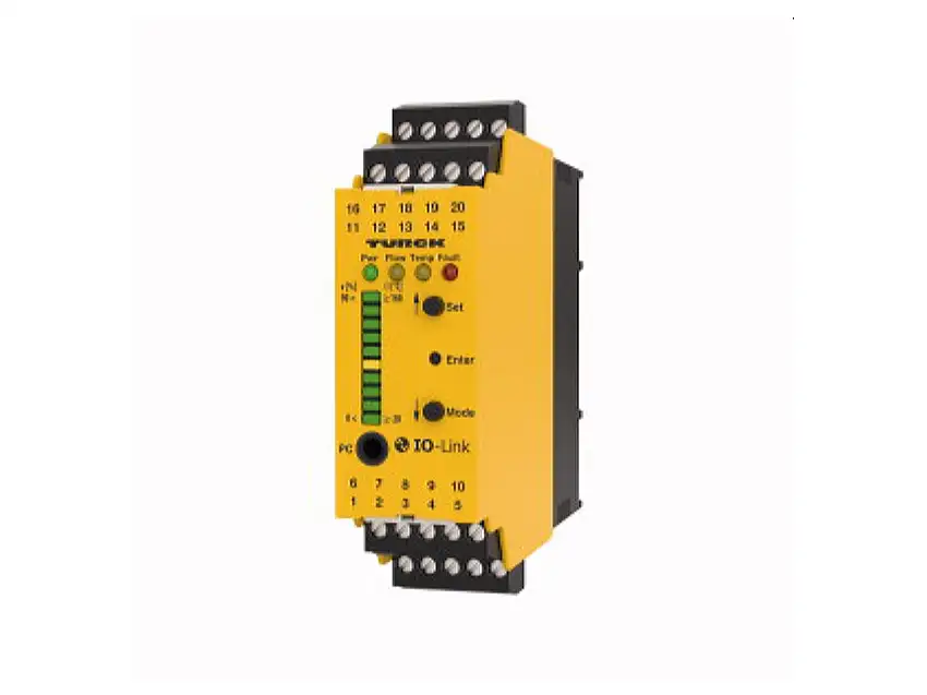 Srömungssensor FM-IM-3UR38X