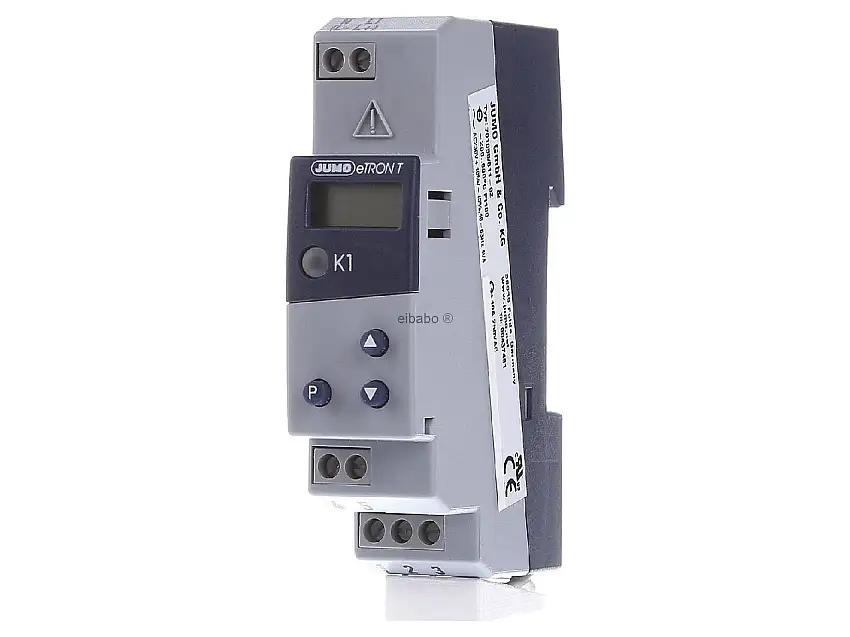 Steuergerät digital 10A/250V 90x62x23mm DS-P