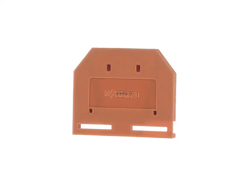 Zwischenplatte orange 281-302