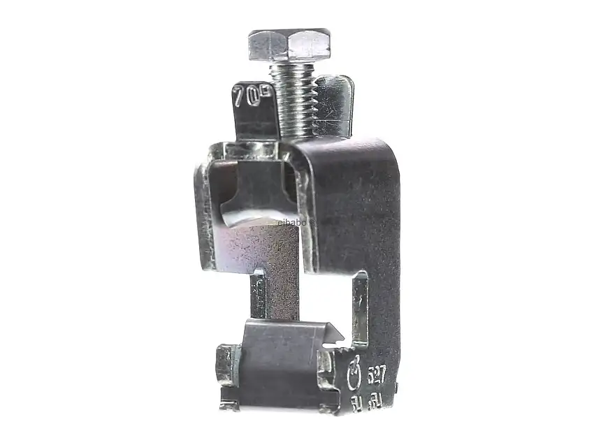 Uni.-Leiteranschlussklemme für Schiene 10mm 01292