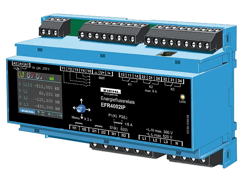 Energieflussrelais EFR4002IP